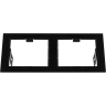 Комплект из светильника и рамки LIGHTSTAR Domino D5270607