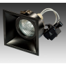Комплект из светильников и рамки LIGHTSTAR Domino D54607070707
