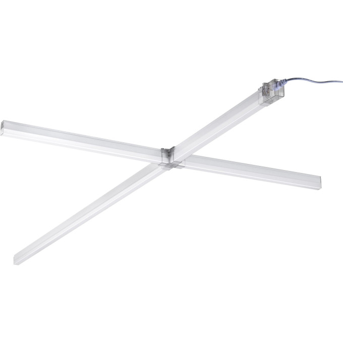 Крест LIGHTSTAR VARIETA VTC450044124 3х7W + 1х17W 450044 (3) + 450124 (1) + 450001 (1) + 450004 (1) + 450000 (