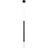 Люстра LIGHTSTAR TUBO 747147 LED 5W 280LM 360G 4000K черный
