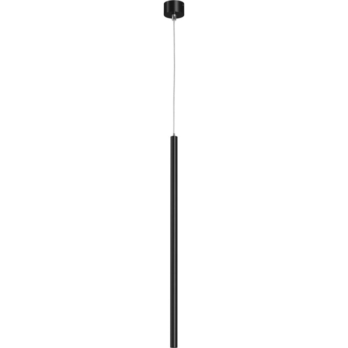 Люстра LIGHTSTAR TUBO 747447 LED 5W 320LM 25G 4000K черный