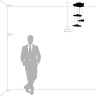 Подвес LIGHTSTAR FAVO 750221