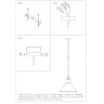 Подвес LIGHTSTAR LOFT 765026