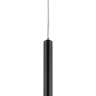 Подвес LIGHTSTAR TUBO L3T747437 LED 15W 900LM 25G черный 3000K