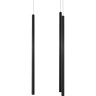 Подвес LIGHTSTAR TUBO L5T747337 LED 25W 1500LM 25G черный 3000K