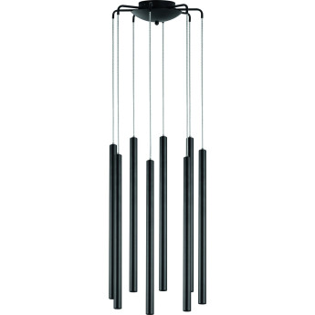 Подвес LIGHTSTAR TUBO L8T747237 LED 40W 2400LM 25G черный 3000K