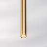 Подвес LIGHTSTAR TUBO L8T747443 LED 40W 2560LM 25G золото 4000K