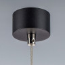 Подвес LIGHTSTAR TUBO LT7472371 LED 5W 300LM 360G черный 3000K