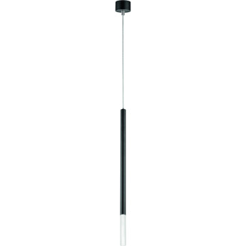 Подвес LIGHTSTAR TUBO LT7472372 LED 5W 300LM 360G черный 3000K
