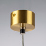 Подвес LIGHTSTAR TUBO LT7472432 LED 5W 320LM 360G золото 4000K
