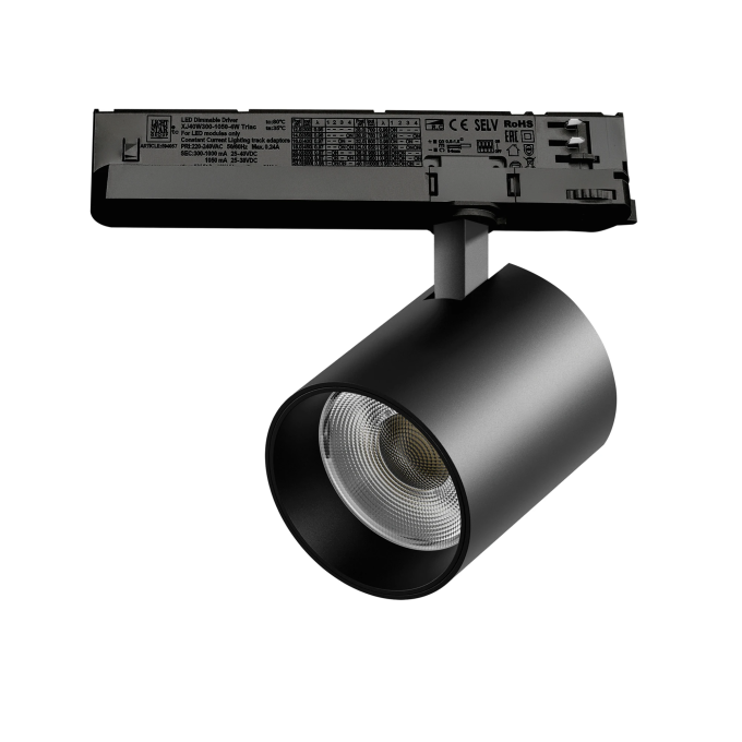 Светильник для трековой системы LIGHTSTAR ALTA BASE A5437TRIAC
