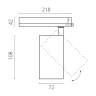 Светильник LIGHTSTAR ALTA BASE A5236TRIAC
