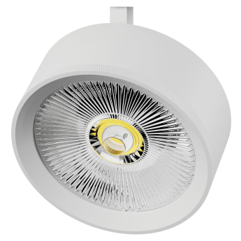 Светильник LIGHTSTAR ALTA PRO тушка LED 35W 3230LM 36G 4000K белый
