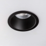 Светильник LIGHTSTAR CICLONE CYL 385337 12W LED 1868LM 36G 3000K IP44 чёрный