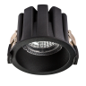 Светильник LIGHTSTAR CICLONE CYL 385037 12W LED 923LM 60G 3000K IP65 черный