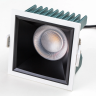 Светильник LIGHTSTAR CICLONE QUAD 385437 12W LED 1868LM 60G 3000K IP65 белый/черный