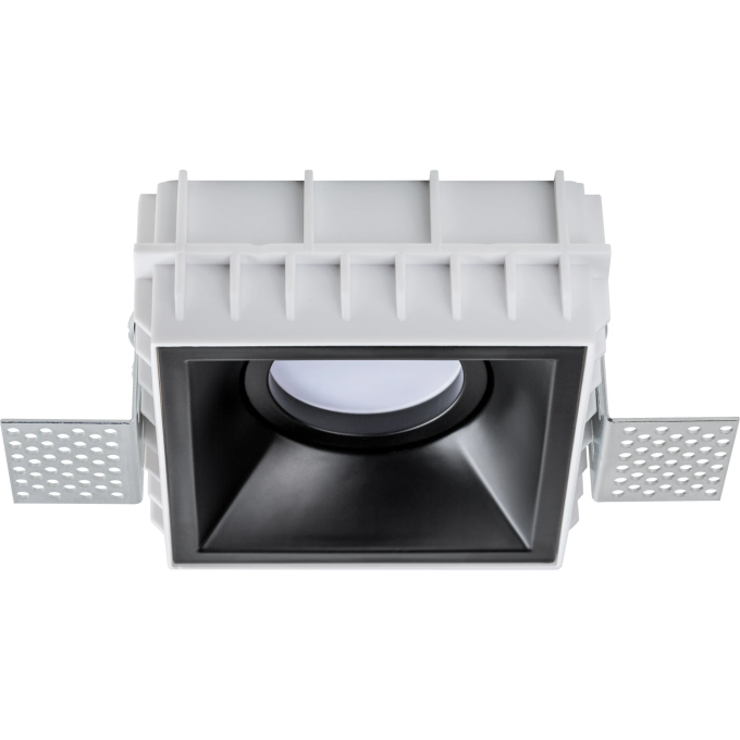 Светильник LIGHTSTAR DOMINO QUAD G214507 MR16 черный