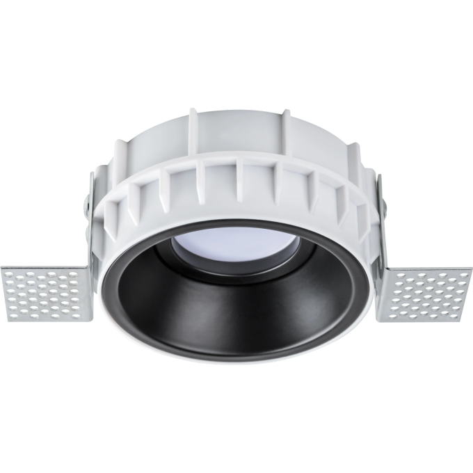 Светильник LIGHTSTAR DOMINO ROUND G214607 MR16 черный