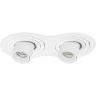 Светильник LIGHTSTAR INTERO TUBO i626164 LED 7W*2 360LM*2 60G белый 4000K