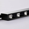 Светильник LIGHTSTAR LINEA 266547 24V д/1-фазного трека LINEA LED 6W 500LM 36G 4000K черный