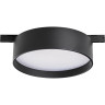 Светильник LIGHTSTAR LINEA 206437 24V д/1-фазного трека SMD LED 8W 700LM 100G ЧЕРНЫЙ 3000K