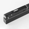 Светильник LIGHTSTAR UNO 269337 48V трековый LED 12W 900LM 120G 3000K черный