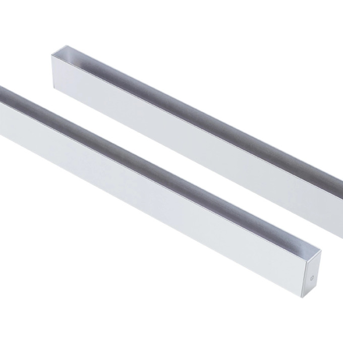 Трек двухконтактный LIGHTSTAR TETA 505036 однофазный для PRO 3м белый